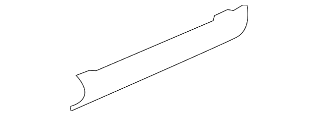 51459236581 Деталь CENTER BEZEL