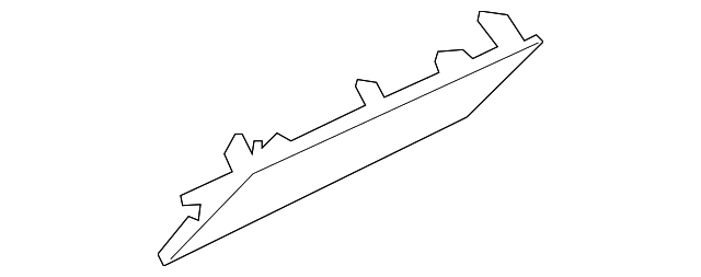 51459236761 Деталь TRIM MOLDING