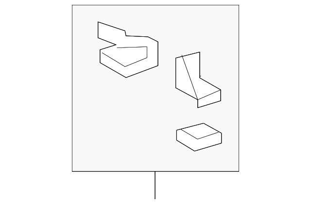 53269-0C901 Деталь REINF BRACKET, LEFT