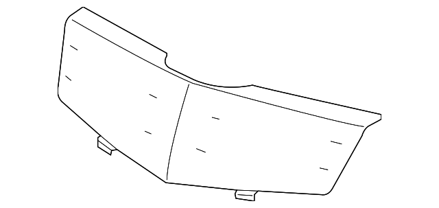 15831165 Деталь SCREEN