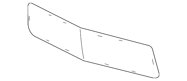 15831166 Деталь SCREEN