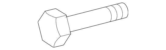 90110-A0005 BELT TENSIONER BOLT