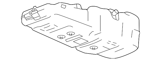 19149348 FUEL TANK