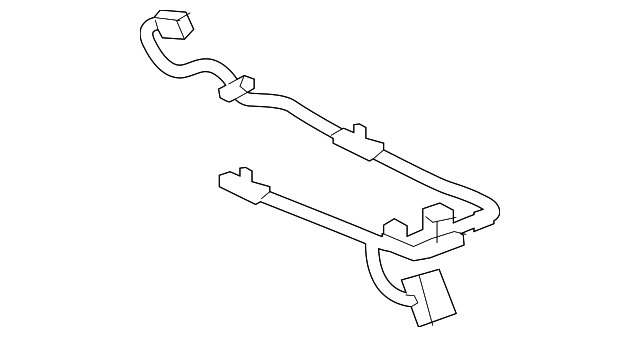 22935864 Деталь WIRE HARNESS