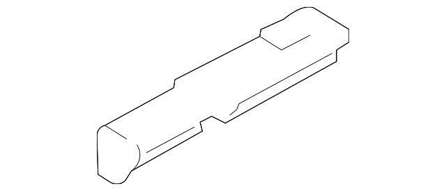 4G0-853-921-B Деталь FRONT BRACKET, LEFT