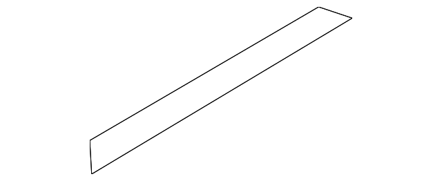 4G0-807-906 Деталь STONE GUARD, RIGHT