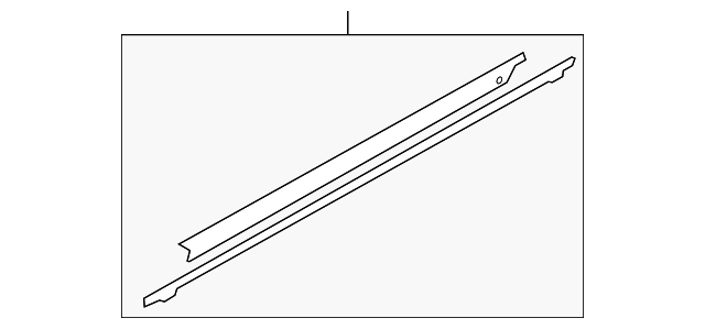 8R0-853-764-F-2ZZ BELT W'STRIP, RIGHT