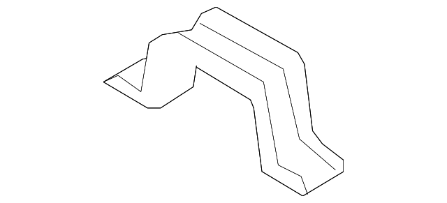 65113-3K100 Деталь CENTER BRACKET