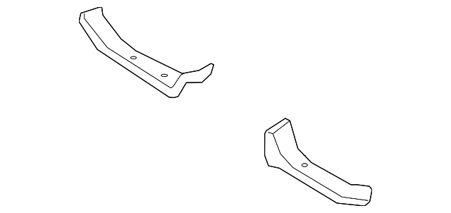 65183-3L000 Деталь SEAT C'MEMBER, RIGHT