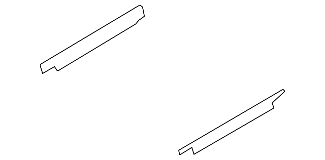 65170-3K101 Деталь INNER ROCKER, LEFT
