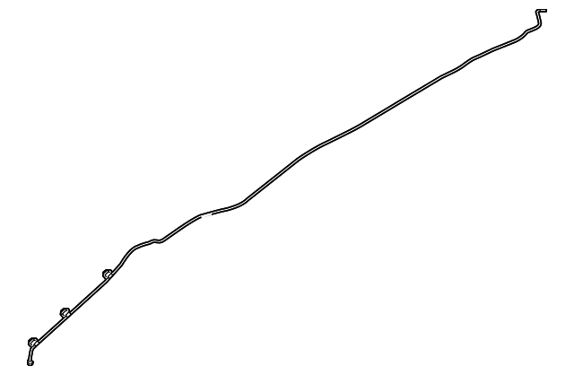 96230-2T700 Деталь ANTENNA CABLE
