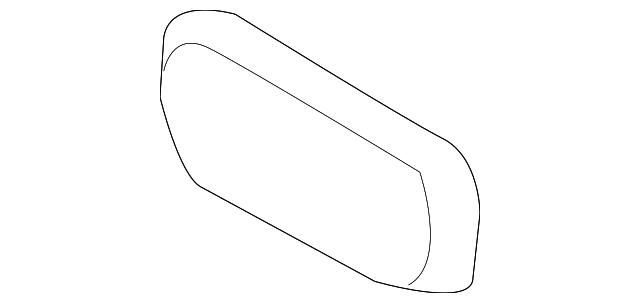 81235-A9000BND Деталь ACCESS COVER