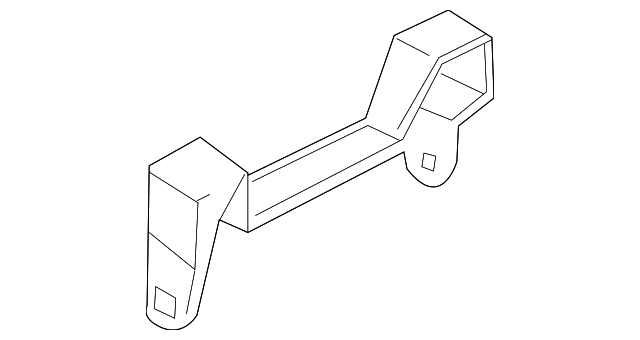 96991AL500 Деталь BRACKET