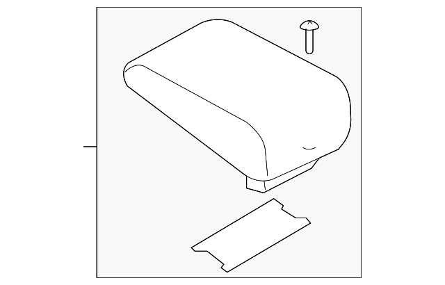 96920AL51D Деталь LID
