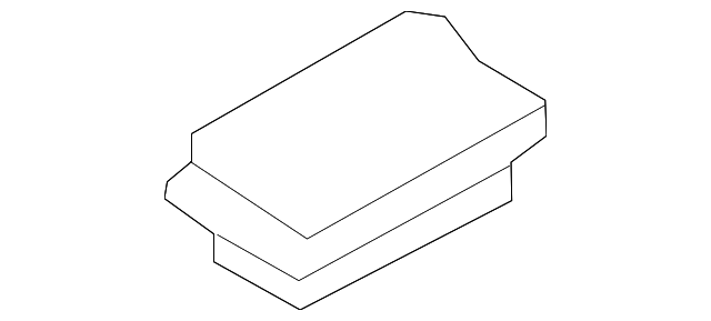 96912AL500 Деталь COVER
