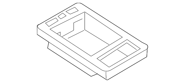 68961AL500 Деталь INSERT