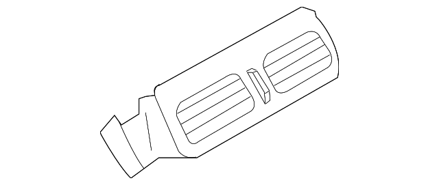 68794AL500 Деталь VENT GRILLE
