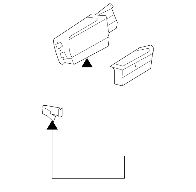 68800AL515 Деталь ASHTRAY ASSY