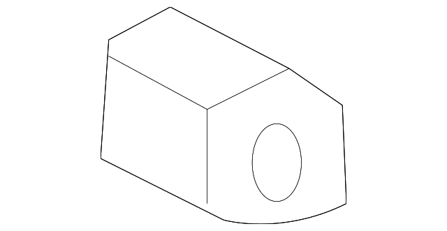 6502672 Деталь WHEEL NUT