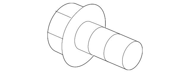 SU003-02806 Деталь LOCK BOLT