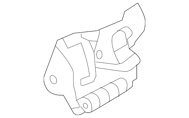 SU003-01467 Деталь STRIKER