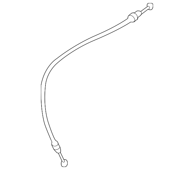 SU003-01406 Деталь CABLE