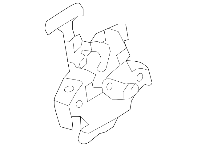 SU003-05802 Деталь LOCK