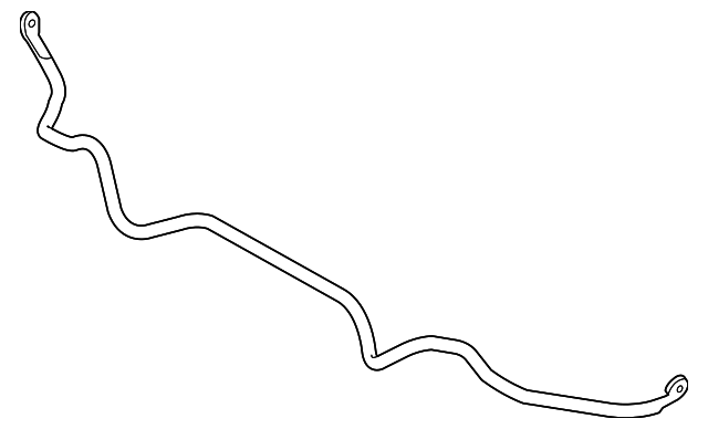 20401FJ030 Деталь STABILIZER BAR