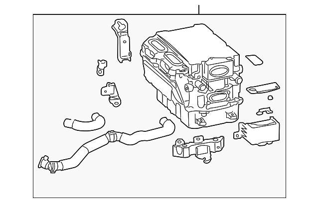 G9200-50060 Деталь INVERTER