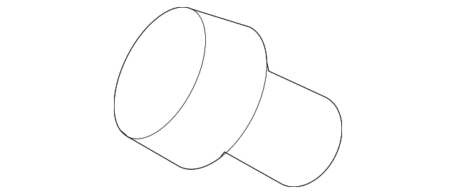 39543-SNA-A01ZC Деталь KNOB, VOLUME *B160L* (BLUE GUN METALLIC)