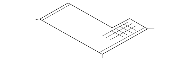 85720-2B100 Деталь NET