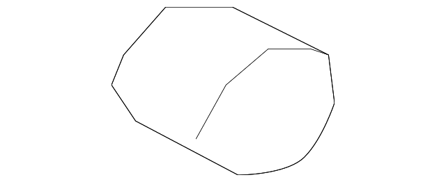 85775-2B000-J4 Деталь REAR SILL COVER