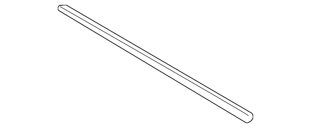 98351-2C800 WIPER BLADE REFILL, LEFT