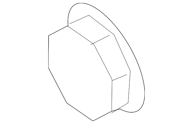 98248-21001 Деталь WIPER ARM NUT, RIGHT