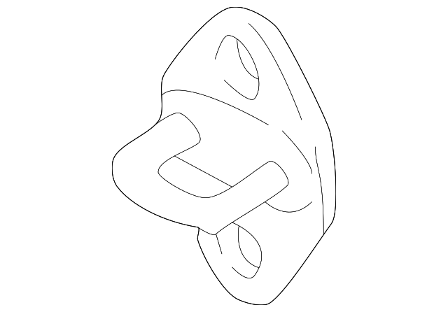 8261072B12 STRIKER, LEFT