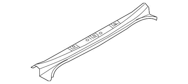 79412EG000 Деталь TROUGH