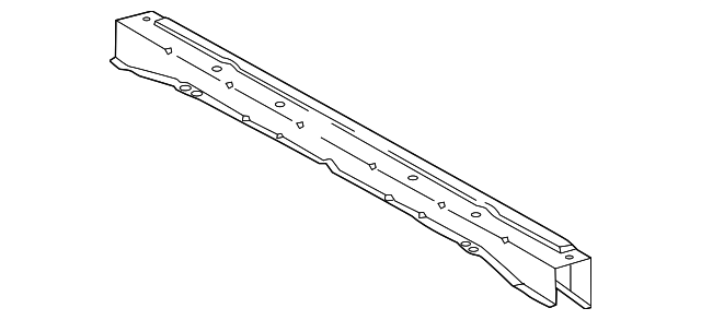 65240-0C040 REAR SILL