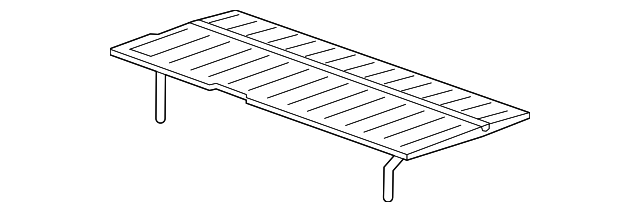 20837393 Деталь FILLER PANEL