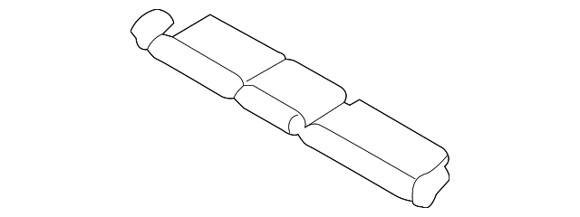 52497685 Деталь AIR VALVE