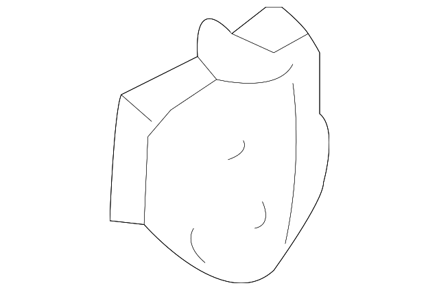 89018525 Деталь ACTUATOR