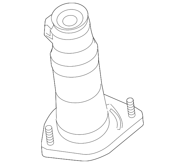 F151-28-340C Деталь DUST COVER, RIGHT
