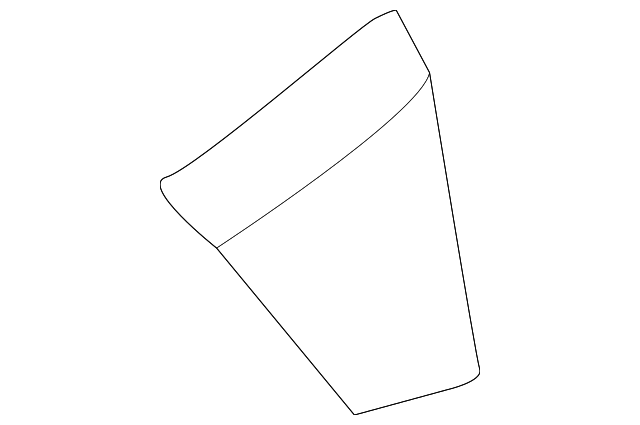 73179-53010-C0 ANCHOR COVER, LEFT