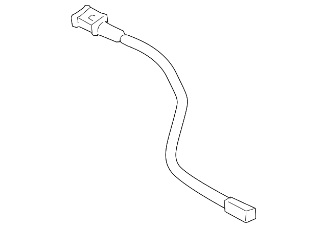 64326SC000 Деталь HARNESS