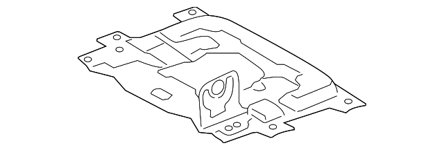 64323SC000 Деталь FRAME