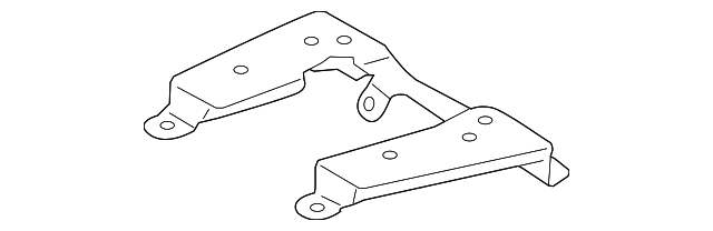 64305SC000 Деталь BRACKET