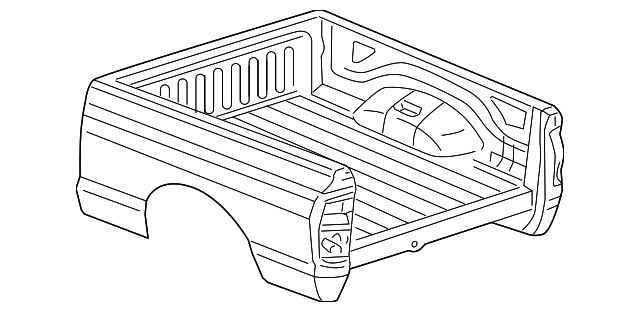 5140397AA Деталь BOX ASSY