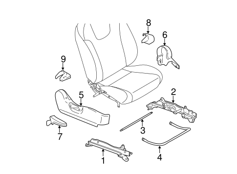 Impreza TRACKS & COMPONENTS 2