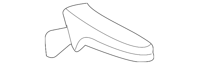 64143FG000WA Деталь ADJUST HANDLE