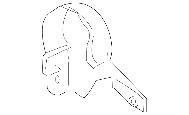 64115SC120JC Деталь INNER COVER