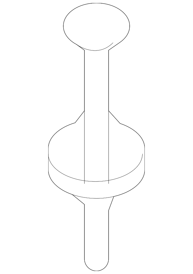 29246-3CAA0 Деталь ENGINE COVER BALL STUD